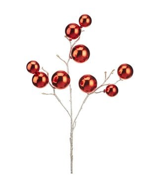 21" Plastic Ball Spray