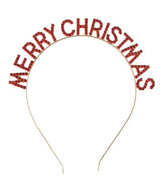 Headband - Merry Christmas