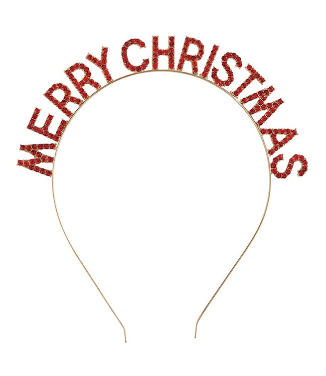 Headband - Merry Christmas
