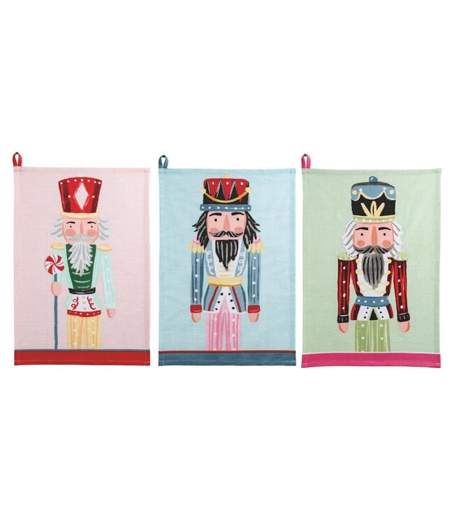 Nutcracker Towels