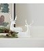 6”H Deer Resin