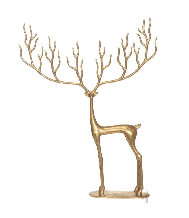 25.5" Reindeer Gold