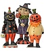 8.5" Resin Retro Halloween Children