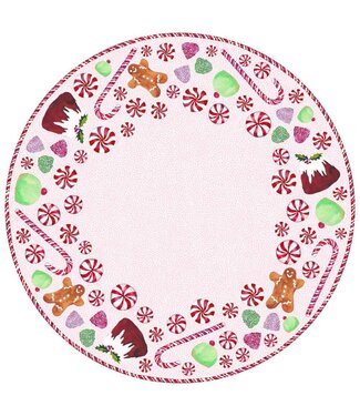 Sweets Paper Placemats