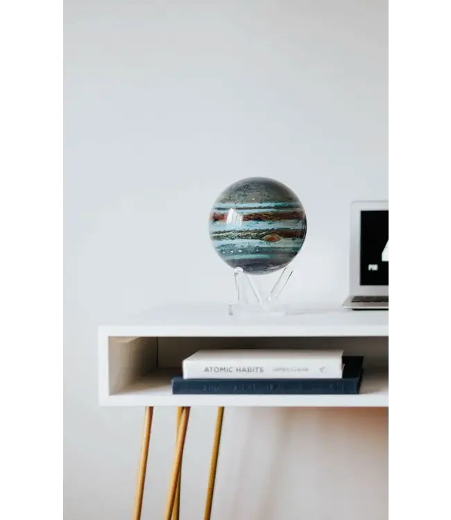 MOVA INTERNATIONAL 6" Jupiter with Base