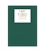 Paper Linen Solid Table Cover - Hunter Green