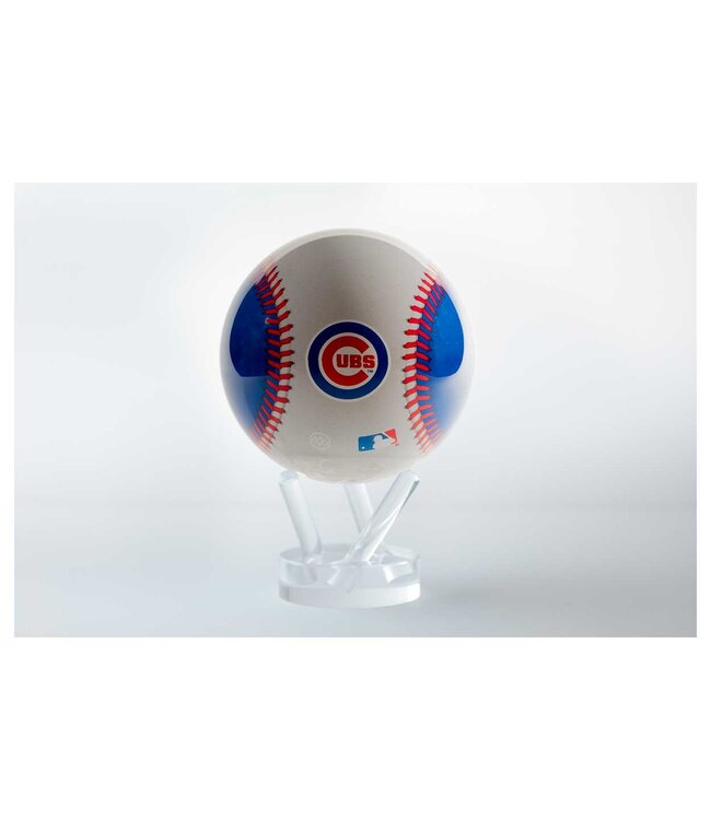 MOVA INTERNATIONAL 4.5" MLB Chicago Cubs Globe with Base
