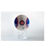 MOVA INTERNATIONAL 4.5" MLB Chicago Cubs Globe with Base