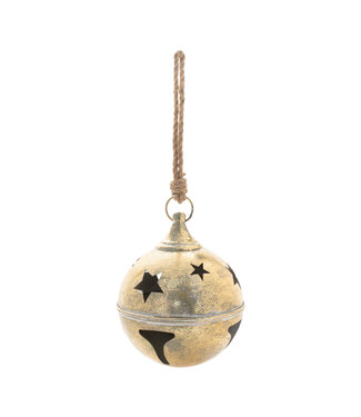 10"H Bell