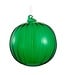 6" Glass Ball Ornament