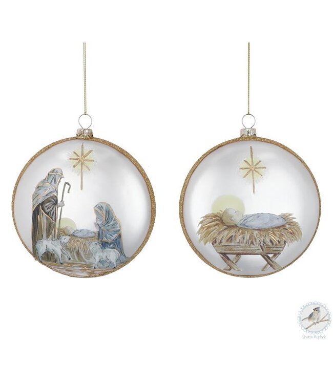 Ornament Astd Humble Hope