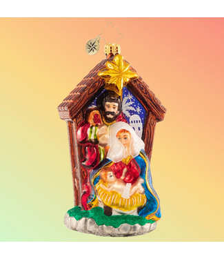 CHRISTOPHER RADKO Miracle In The Manger