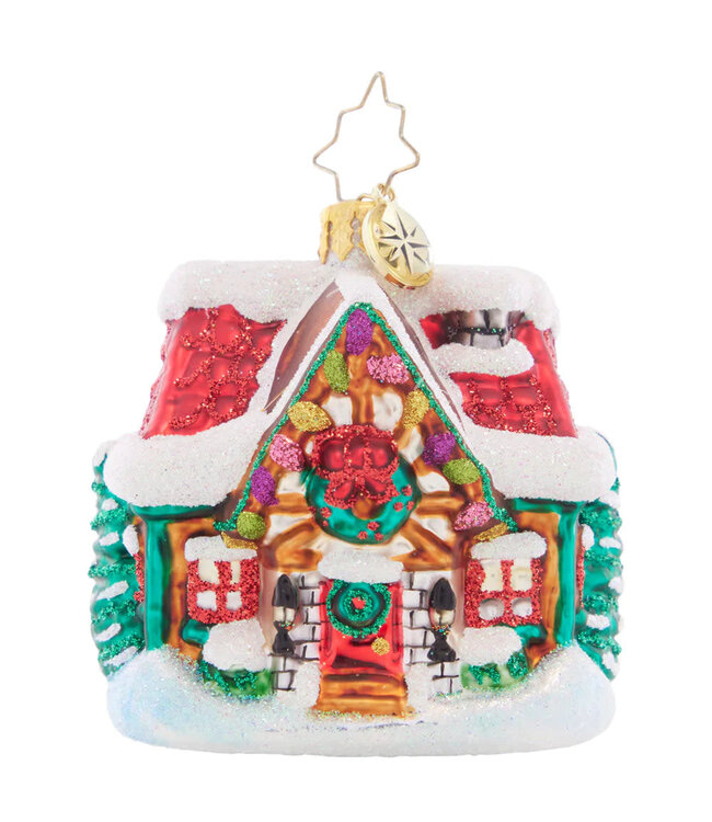 CHRISTOPHER RADKO The Coziest Cottage Gem