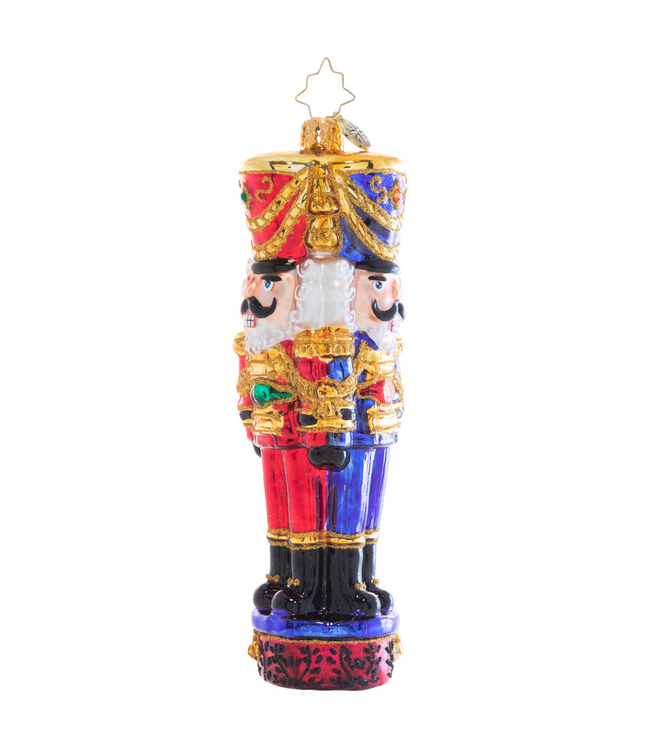 CHRISTOPHER RADKO Three Nutty Knights