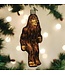 OLD WORLD CHRISTMAS Sasquatch Ornament