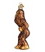 OLD WORLD CHRISTMAS Sasquatch Ornament