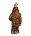 OLD WORLD CHRISTMAS Sasquatch Ornament