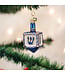 OLD WORLD CHRISTMAS Dreidel Ornament