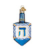 OLD WORLD CHRISTMAS Dreidel Ornament