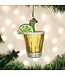 OLD WORLD CHRISTMAS Tequila Shot Ornament