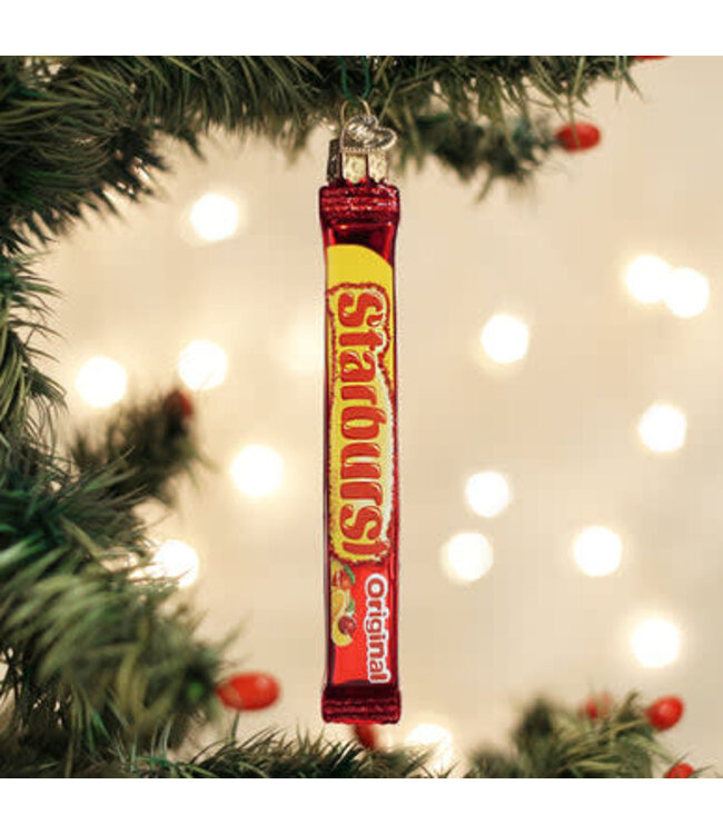 OLD WORLD CHRISTMAS Starburst Ornament