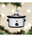 OLD WORLD CHRISTMAS Slow Cooker Ornament
