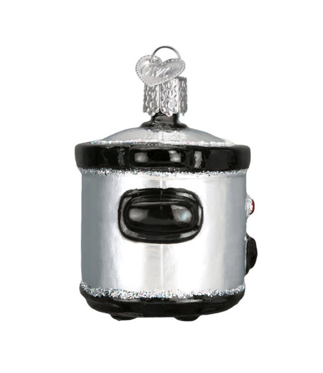 OLD WORLD CHRISTMAS Slow Cooker Ornament
