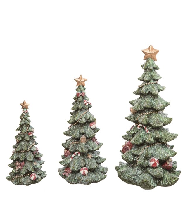 Res Christmas Glitter Tree Fig