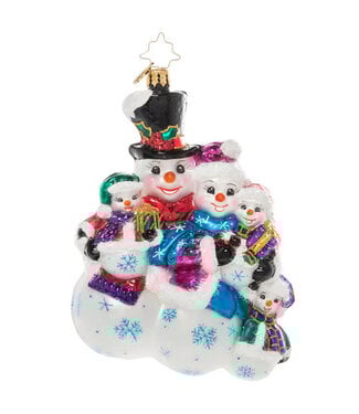 CHRISTOPHER RADKO The Frosty Family