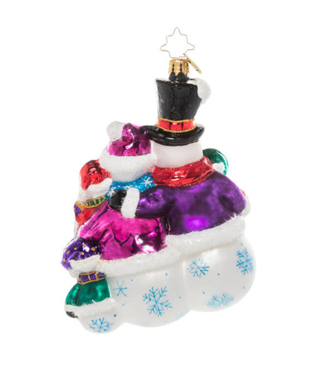 CHRISTOPHER RADKO The Frosty Family