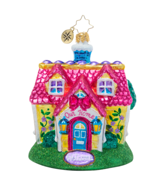 CHRISTOPHER RADKO Cheery Country Cottage CHRISTOPHER RADKO Cheery Country Cottage