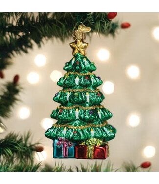 OLD WORLD CHRISTMAS Radiant Christmas Tree Ornament