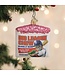 OLD WORLD CHRISTMAS Big League Chew Ornament