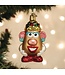 OLD WORLD CHRISTMAS Mrs. Potato Head Ornament