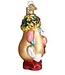 OLD WORLD CHRISTMAS Mrs. Potato Head Ornament