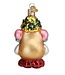 OLD WORLD CHRISTMAS Mrs. Potato Head Ornament