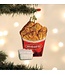 OLD WORLD CHRISTMAS Chicken Nuggets Ornament