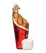 OLD WORLD CHRISTMAS Chicken Nuggets Ornament