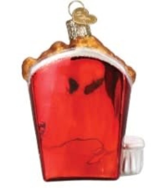 OLD WORLD CHRISTMAS Chicken Nuggets Ornament