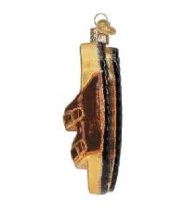 OLD WORLD CHRISTMAS Sandals Ornament