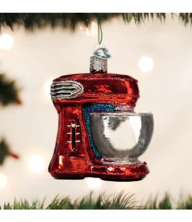 OLD WORLD CHRISTMAS Mixer Ornament