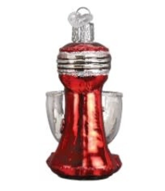 OLD WORLD CHRISTMAS Mixer Ornament