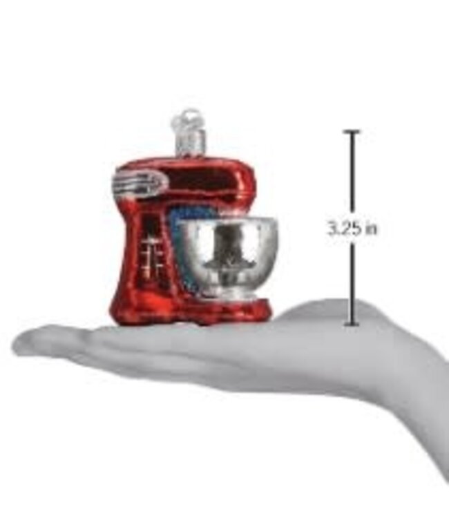 OLD WORLD CHRISTMAS Mixer Ornament