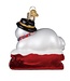 OLD WORLD CHRISTMAS 2025 Snowman  Ornament