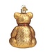 OLD WORLD CHRISTMAS Teddy Bear Ornament