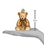 OLD WORLD CHRISTMAS Teddy Bear Ornament