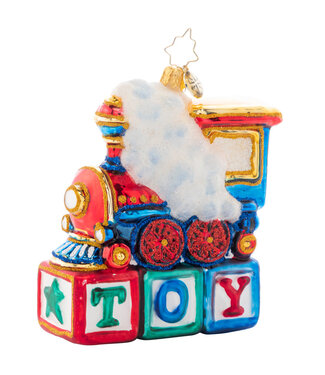 CHRISTOPHER RADKO Choo Choo Cheer