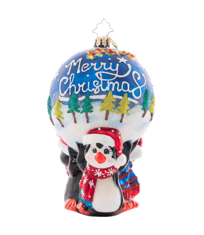 CHRISTOPHER RADKO A Lotta Help From My Friends