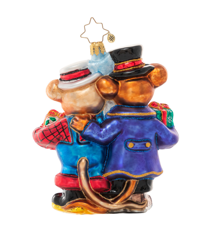 CHRISTOPHER RADKO A "Tail" Of Two Cities