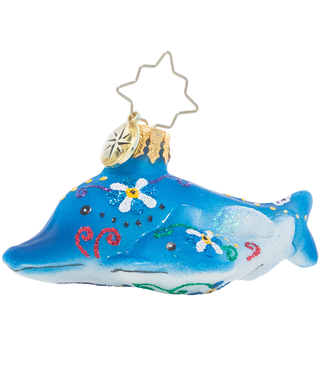 CHRISTOPHER RADKO Swimming Through Florals Gem